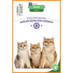 NomNom Multi Paste 100 gr – Tüm Kediler İçin Vitamin  Malt Macun - Görsel 4