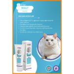 NomNom Kedi Malt Paste 100 gr – Tüy Yumağı Önleyici Macun - Görsel 5