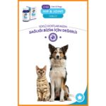 NomNom Kedi ve Köpek Hip & Joint Glukozamin Tablet 75'li – Hareket Kabiliyeti Desteği - Görsel 4