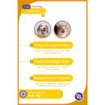 NomNom Kedi ve Köpek Fish Oil 200 ml –  Omega-3 & 6 Balık Yağı - Görsel 2