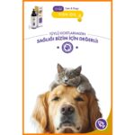 NomNom Kedi ve Köpek Fish Oil 200 ml –  Omega-3 & 6 Balık Yağı - Görsel 4