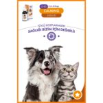 NomNom Kedi ve Köpek Calming Liquid 50 ml –  Damla, - Görsel 4