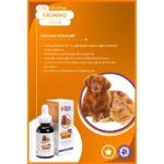NomNom Kedi ve Köpek Calming Liquid 50 ml –  Damla, - Görsel 5