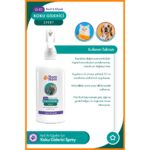 NomNom Kedi ve Köpek Koku Giderici Sprey 250 ml – Idrar Kokusu ve Lekelere Karşı Etkili Çözüm - Görsel 3