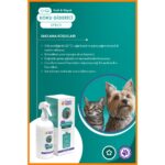 NomNom Kedi ve Köpek Koku Giderici Sprey 250 ml – Idrar Kokusu ve Lekelere Karşı Etkili Çözüm - Görsel 5