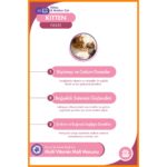 NomNom Kitten Paste 100 gr – Yavru ve Anne Kediler İçin Multivitamin ve Malt Macunu - Görsel 2