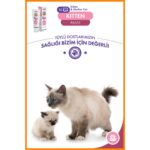 NomNom Kitten Paste 100 gr – Yavru ve Anne Kediler İçin Multivitamin ve Malt Macunu - Görsel 4