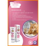 NomNom Kitten Paste 100 gr – Yavru ve Anne Kediler İçin Multivitamin ve Malt Macunu - Görsel 5
