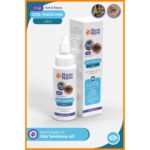 NomNom Kedi ve Köpek Göz Temizleme Jeli 60 ml – Çapak ve Kir Temizleme