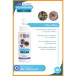 NomNom Kedi ve Köpek Göz Temizleme Jeli 60 ml – Çapak ve Kir Temizleme - Görsel 3