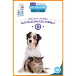 NomNom Kedi ve Köpek Göz Temizleme Jeli 60 ml – Çapak ve Kir Temizleme - Görsel 4