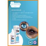 NomNom Kedi ve Köpek Göz Temizleme Jeli 60 ml – Çapak ve Kir Temizleme - Görsel 5