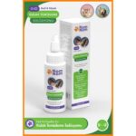 NomNom Kedi ve Köpek Kulak Temizleme Solüsyonu 60 ml – Kulak Kiri Temizleme ve Bakım