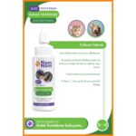 NomNom Kedi ve Köpek Kulak Temizleme Solüsyonu 60 ml – Kulak Kiri Temizleme ve Bakım - Görsel 3