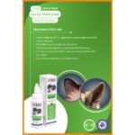 NomNom Kedi ve Köpek Kulak Temizleme Solüsyonu 60 ml – Kulak Kiri Temizleme ve Bakım - Görsel 5