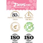 Natural Nutrition Premıum Tavuklu Kuru Yavru Kedi Maması 2 kg Kitten-Mother-Baby - Görsel 4