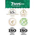 Natural Nutrition Premıum Somonlu Kuru Kedi Maması 2 kg Salmon Adult Cat - Görsel 4