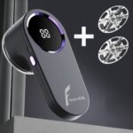 Veryfit Profesyonel Şarjlı (Type C) Tüy ve Tiftik Toplama Temizleme Makinesi Güçlü Performans