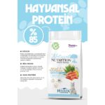 Natural Nutrition Premıum Somonlu Kuru Kısırlaştırılmış Kedi Maması 2 kg Salmon Adult Cat - Görsel 2