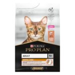 Pro Plan Derma Plus 3 kg (Elegant Adult) Tüy Yumağı Kontrolü Somonlu Kedi Maması - Görsel 2