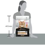 Pro Plan Derma Plus 3 kg (Elegant Adult) Tüy Yumağı Kontrolü Somonlu Kedi Maması - Görsel 4