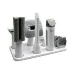 Kochler Profesyonel Kedi Köpek Hayvan Tüy Bakım Seti -Şarjlı Tıraş ve Süpürge Bağlantılı - Görsel 2