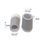 Kochler Profesyonel Kedi Köpek Hayvan Tüy Bakım Seti -Şarjlı Tıraş ve Süpürge Bağlantılı - Görsel 4