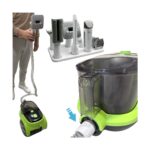 Kochler Profesyonel Kedi Köpek Hayvan Tüy Bakım Seti -Şarjlı Tıraş ve Süpürge Bağlantılı - Görsel 5