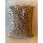 Dölekler Ahşap Çam Peleti Kedi Kumu - Görsel 2