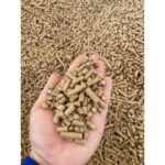 Dölekler Ahşap Çam Peleti Kedi Kumu - Görsel 3