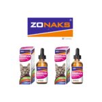 Zonaks Biotinix Premium Kediler İçin 50 ml Biotin - Çinko- Kolajen 3 adet - Görsel 2