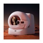 Petkit Purobot Ultra Akıllı Kedi Tuvaleti Beyaz (Resmi Distribütör garantili) - Görsel 2