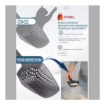 Eynel Küçük Delikli Kedi Kumu Eleme Küreği, Ince Taneli Dar Aralıklı Pet Tuvalet Temizleme Eleği Süzgeç - Görsel 5