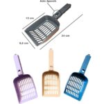 Pribor Kedi Kumu Temizleme Küreği 1 Adet Askı Aparatlı