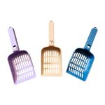 Pribor Kedi Kumu Temizleme Küreği 1 Adet Askı Aparatlı - Görsel 3