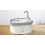 Kedi Köpek Su Kabı Otomatik Su Şelalesi - Görsel 2