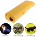 MiraLive Köpek Eğitimi Için Ultrasonik Köpek Kovucu (4887) - Görsel 5