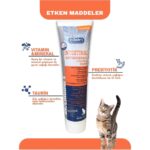 Dr. Clauder's Intestinal Anti Hairball Tüy Yumağı Kontrol Kedi Macunu 100 gr - Görsel 3