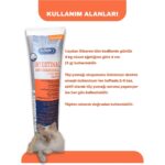 Dr. Clauder's Intestinal Anti Hairball Tüy Yumağı Kontrol Kedi Macunu 100 gr - Görsel 4