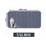 Clean Paws Kedi Kumu Paspası 120 x 60 cm