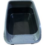 Sermer Pazarlama Xl Kedi Tuvaleti Kürek  Hediyeli