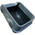 Sermer Pazarlama Xl Kedi Tuvaleti Kürek  Hediyeli - Görsel 2