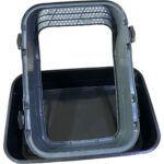 Sermer Pazarlama Xl Kedi Tuvaleti Kürek  Hediyeli - Görsel 3