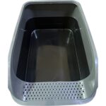 Sermer Pazarlama Xl Kedi Tuvaleti Kürek  Hediyeli - Görsel 4