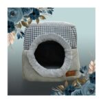 Mor Lama 3 Fonksiyonlu Yuva Yatak Gri - Görsel 2