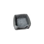 Mor Lama 3 Fonksiyonlu Yuva Yatak Gri - Görsel 3