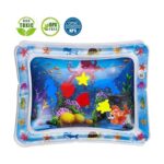 Luxury Kedi ve Köpekler Için Su Havuzu Su Matı Su Havuz Oyuncağı Kedi Köpek Su Matı 1 Adet - Görsel 4