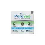 Vitexpert Paravex Kedi Köpek Iç Parazit Bitkisel Iç Organizma Tableti Flora Destekleyici 2 Ad Tablet