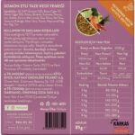 Kito Fresh Somon Etli Kedi Yemeği 85 gr - Görsel 2