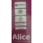 Alice Smart Balıklı Ve Tavuklu Yetişkin Kuru Kedi Maması 15 Kg - Görsel 2